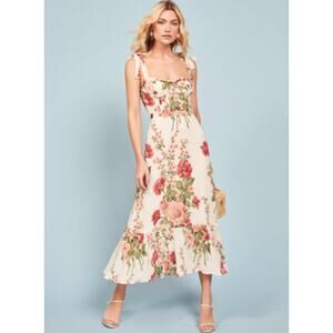 Reformation Nikita Dress